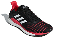 Фото № 2 с приближением к товару «‎adidas Solar Glide M 'Core Black'»