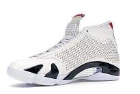 Фото № 3 с приближением к товару «‎Jordan 14 Retro Supreme White»