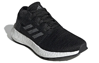 Фото № 2 с приближением к товару «‎adidas PureBoost Go J 'Carbon'»