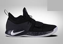 Фото № 1 с приближением к товару «‎Nike PG 2.5 Pure Platinium»