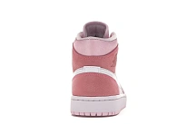 Фото № 4 с приближением к товару «‎Jordan 1 Mid Digital Pink »