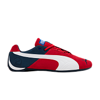 Фото № 1 с приближением к товару «‎Sparco x Puma Future Cat OG Fast Red Dark Night»