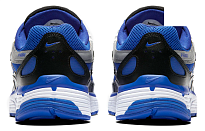 Фото № 4 с приближением к товару «‎Nike P-6000 'Racer Blue Flat Silver'»