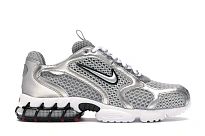 Фото № 1 с приближением к товару «‎Nike Air Zoom Spiridon Cage 2 Metallic Silver»