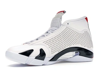 Jordan 14 Retro Supreme White - 3