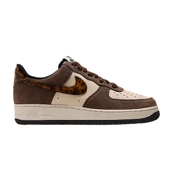 Nike Women's Air Force 1 07 Tortoise Cacao Wow Natural