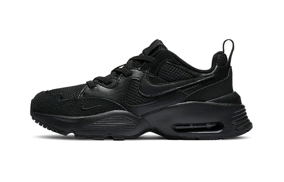 Фото № 1 с приближением к товару «‎(BP)Nike Air Max Fusion Black»