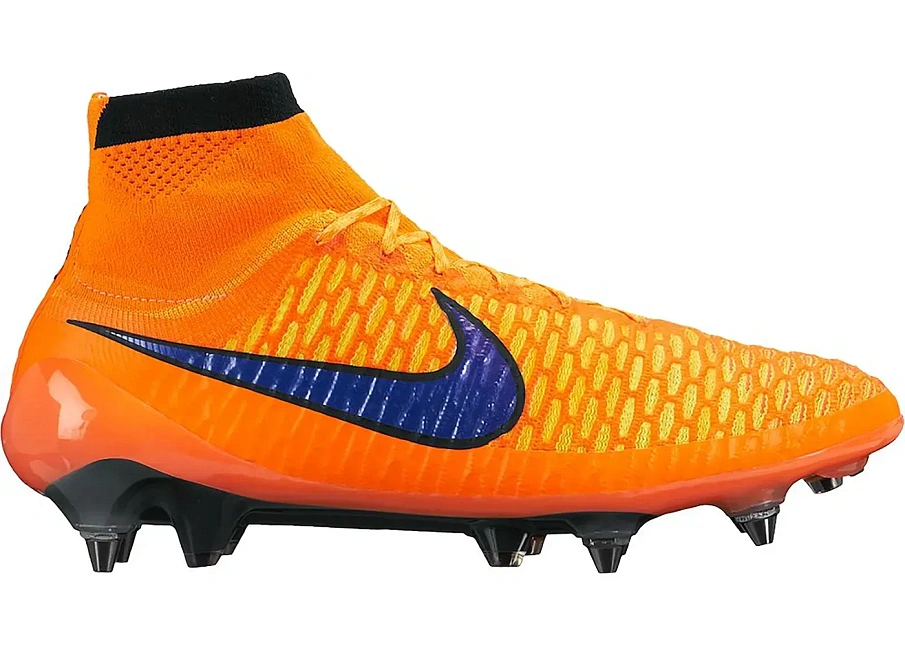 Фото № 1 с приближением к товару «‎Nike Magista Obra SG Total Orange»