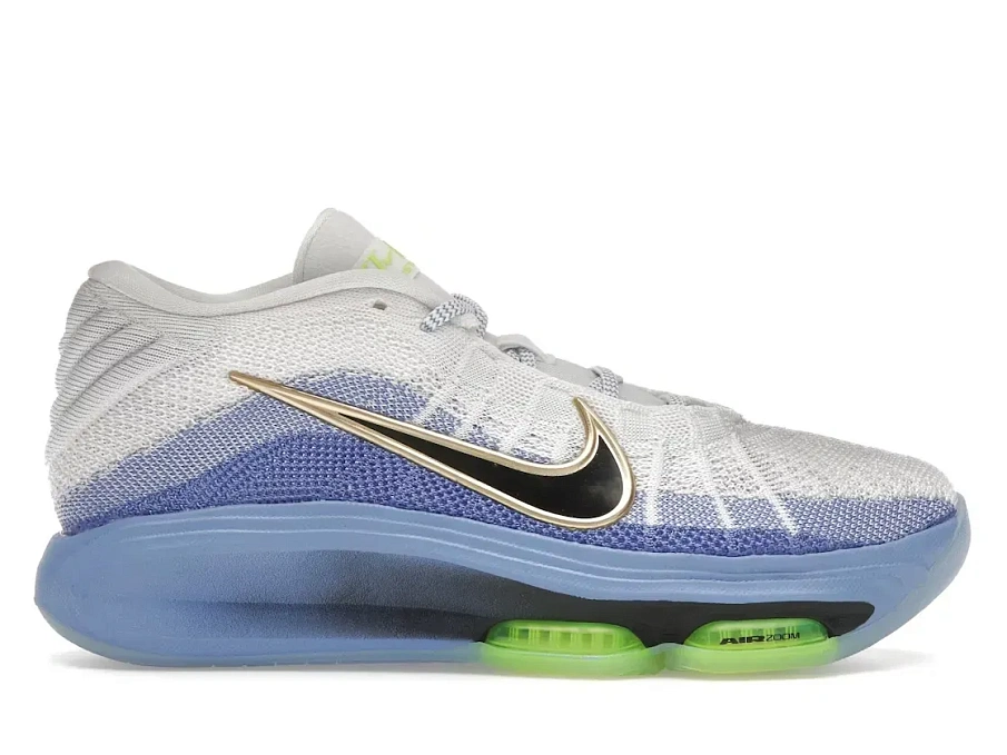 Фото № 1 с приближением к товару «‎Nike Air Zoom GT Hustle 3»