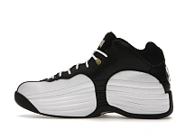 Фото № 5 с приближением к товару «‎Jordan Jumpman Team 1 White Black Gold»