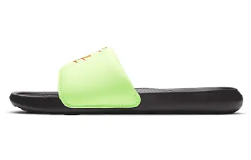 Nike Victori One Sandals BlackGreen - 1