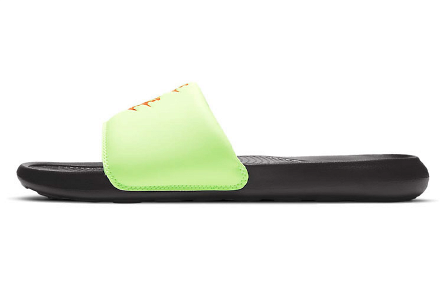 Фото № 1 с приближением к товару «‎Nike Victori One Sandals BlackGreen»