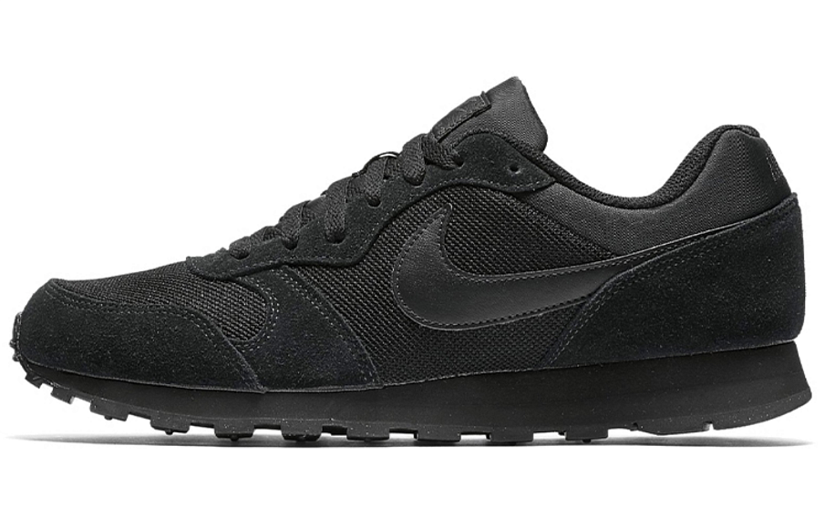 Фото № 1 с приближением к товару «‎Nike MD Runner 2 Sneakers Black»