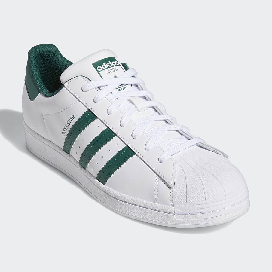 Фото № 2 с приближением к товару «‎Adidas Superstar »