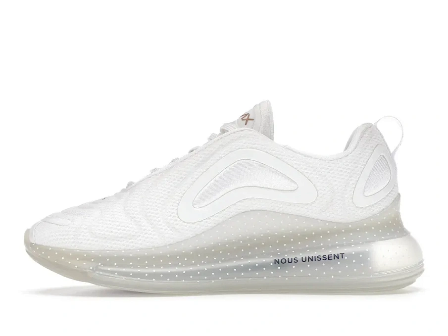 Фото № 3 с приближением к товару «‎Nike Air Max 720 Unite Totale »