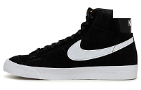 Фото № 1 с приближением к товару «‎Nike WMNS Blazer Mid '77 BlackWhite»