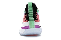 Фото № 2 с приближением к товару «‎Jordan React Elevation White Multi-Color»