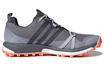 Фото № 2 с приближением к товару «‎adidas Terrex Agravic WMNS GreyPink»