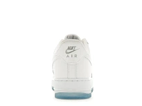 Фото № 4 с приближением к товару «‎Nike Air Force 1 Low '07 White Ice Blue Sole»