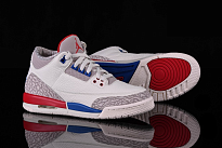 Фото № 5 с приближением к товару «‎Nike Air Jordan 3 Retro»