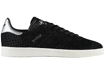 Фото № 1 с приближением к товару «‎adidas Gazelle Core Black Silver Metallic »