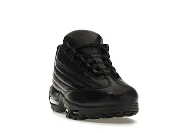 Nike Air Max 95 Lux Supreme Triple Black - 4