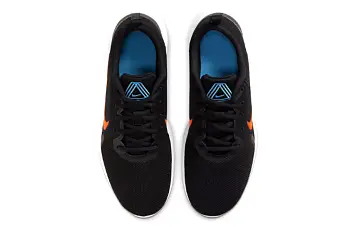 Nike Flex Experience Run 10 BlackOrange - 6