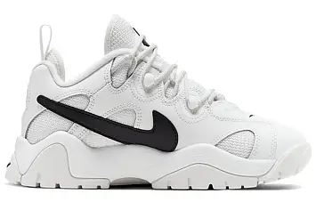 Nike Air Barrage Low GS 'White Black' (CK4355-102) - 2