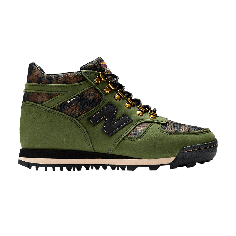 Фото № 1 с приближением к товару «‎Joe Freshgoods x New Balance Rainier Lil Block»