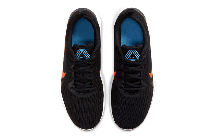Фото № 6 с приближением к товару «‎Nike Flex Experience Run 10 BlackOrange»