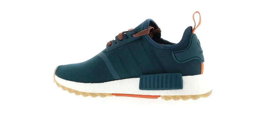 Фото № 3 с приближением к товару «‎adidas NMD C1 Trail Utility Green »