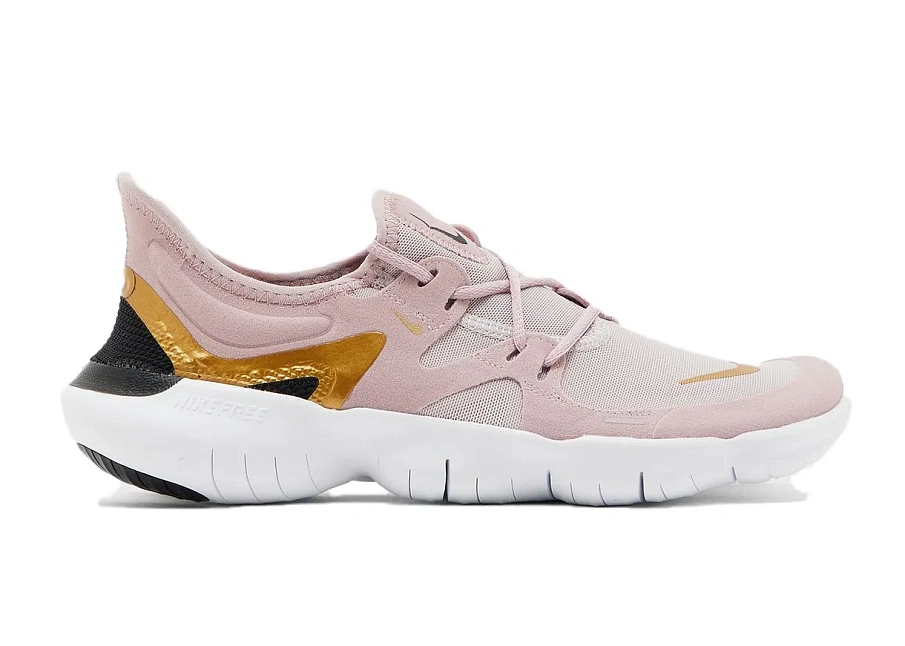 Фото № 1 с приближением к товару «‎Nike Free RN 5.0 2020 Plum Chalk »