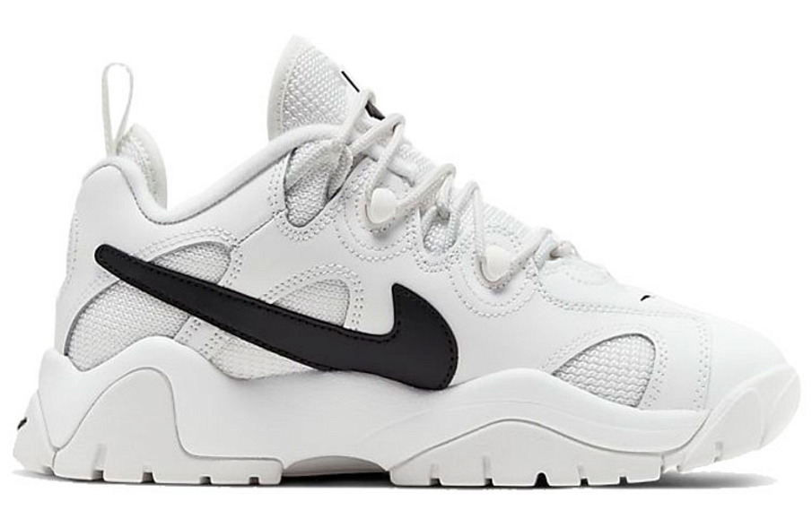 Фото № 2 с приближением к товару «‎Nike Air Barrage Low GS 'White Black'»