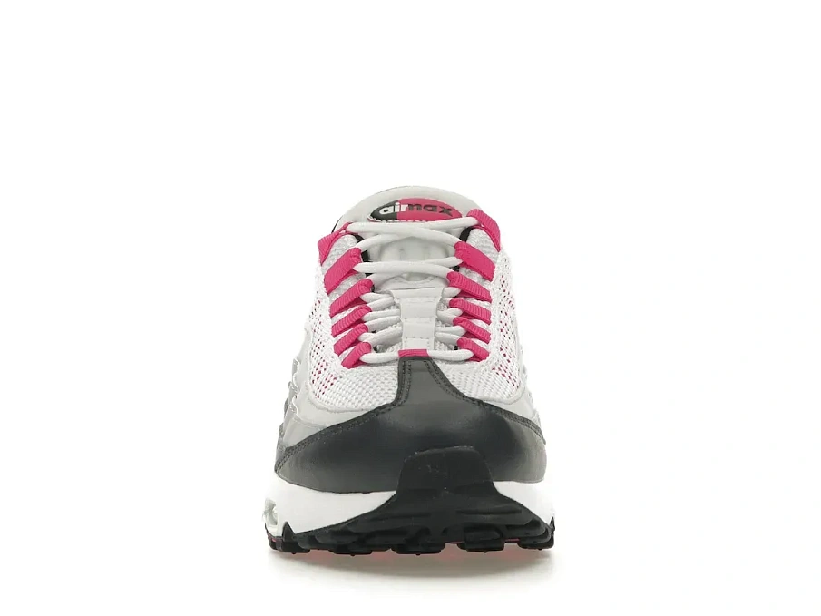 Фото № 2 с приближением к товару «‎Nike Air Max 95 Next Nature White Cool Grey Pink »