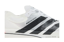 Фото № 3 с приближением к товару «‎adidas Adizero Adios Pro Evo 3 Cloud White Core Black Solar Turbo»
