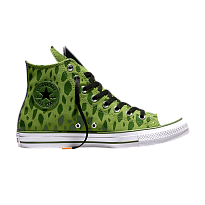 Фото № 1 с приближением к товару «‎Dragon Ball Z x Converse Chuck Taylor All-Star Cell»