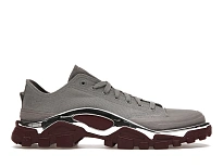 Фото № 1 с приближением к товару «‎adidas Detroit Runner Raf Simons Grey Maroon»