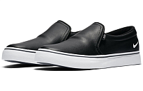 Фото № 2 с приближением к товару «‎Nike Court Royale AC Slip-On WMNS Black»