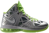 Фото № 1 с приближением к товару «‎Nike LeBron 8 PS Dunkman»