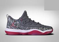 Фото № 1 с приближением к товару «‎Nike Air Jordan Super.fly 2017 Wolf »