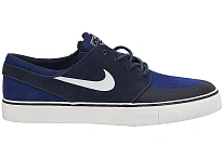 Фото № 1 с приближением к товару «‎Nike SB Stefan Janoski Zoom SE Obsidian»