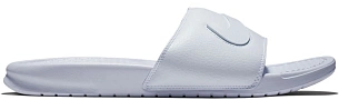 Nike Benassi JDI Swoosh Pack White
