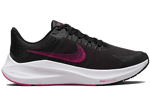 Nike Winflo 8 Black Fireberry 
