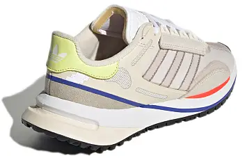 adidas originals Wmns Valerance Running Shoes Brown - 6