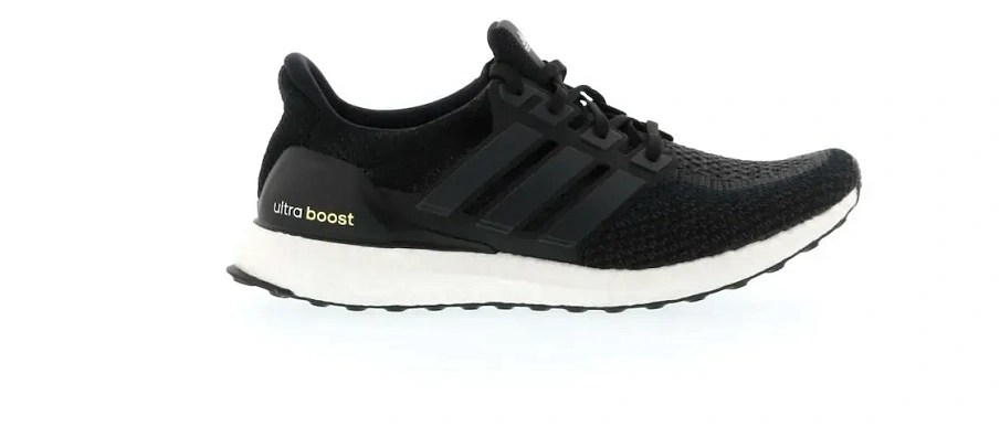 Фото № 1 с приближением к товару «‎adidas Ultra Boost 2.0 Core Black White»