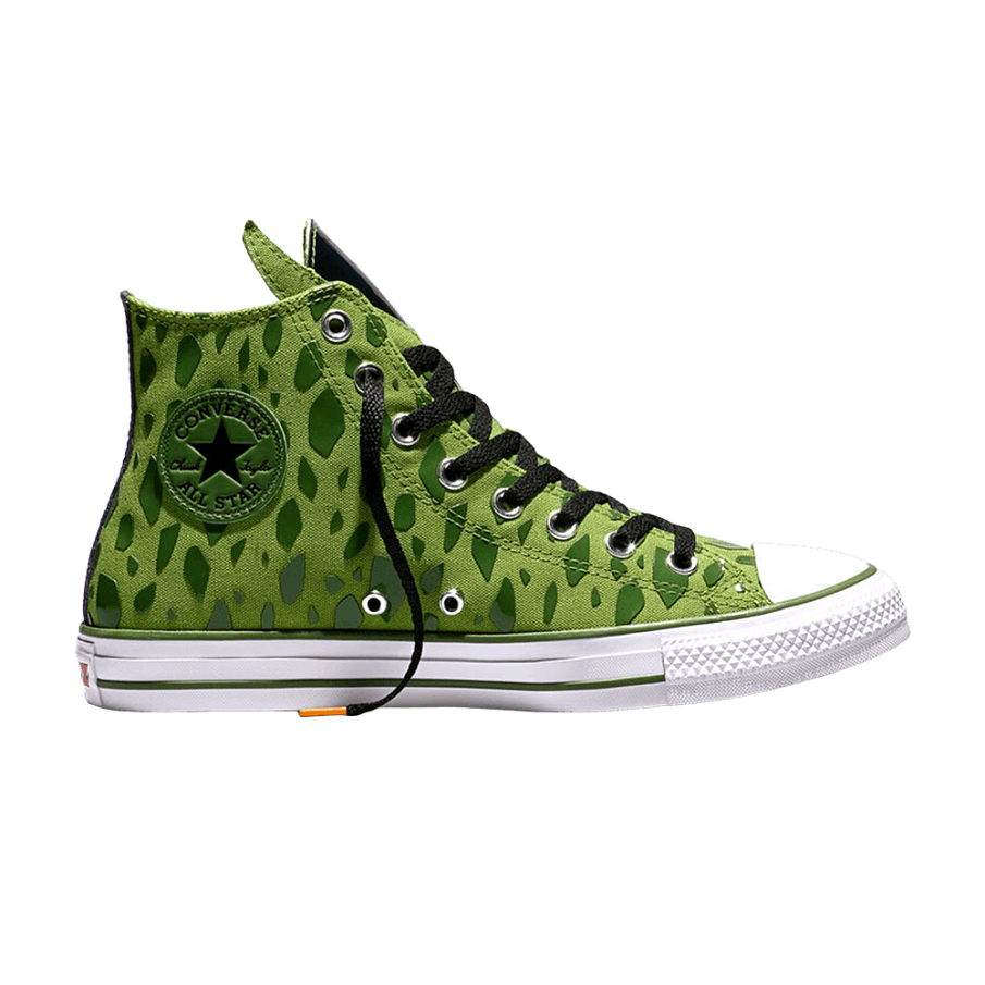 Фото № 1 с приближением к товару «‎Dragon Ball Z x Converse Chuck Taylor All-Star Cell»