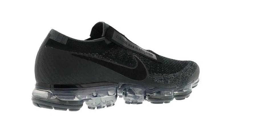 Фото № 6 с приближением к товару «‎Nike Air VaporMax CDG Black»