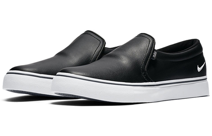 Фото № 2 с приближением к товару «‎Nike Court Royale AC Slip-On WMNS Black»