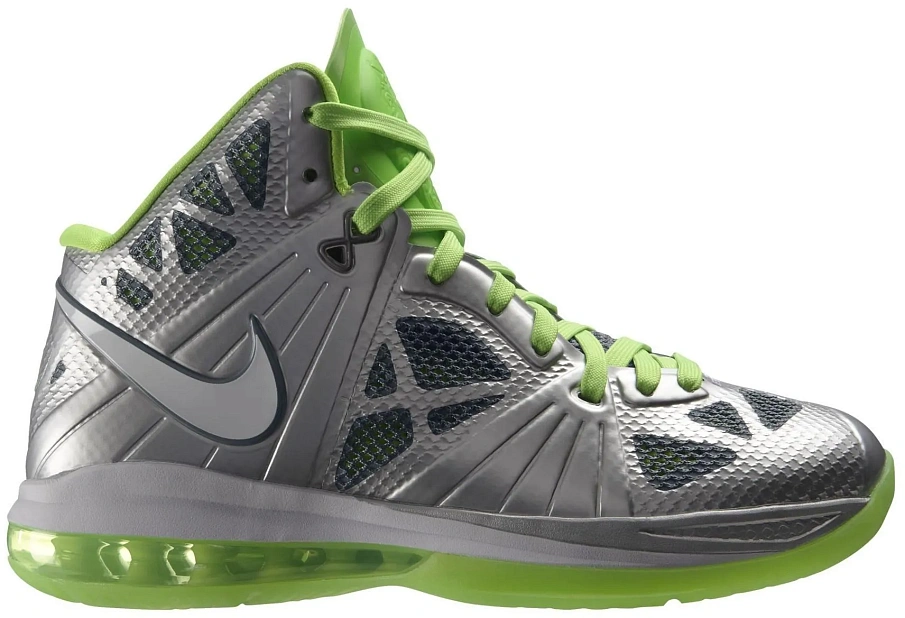 Фото № 1 с приближением к товару «‎Nike LeBron 8 PS Dunkman»
