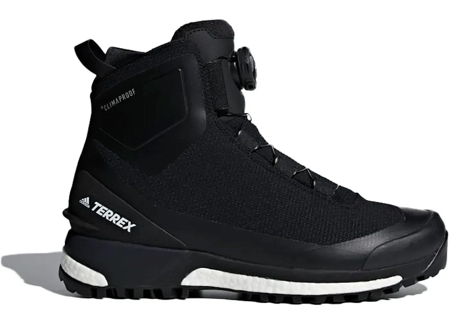 Фото № 1 с приближением к товару «‎adidas Terrex Conrax Climaheat Boa Black»